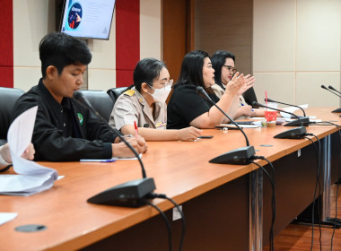 วันที่ 9 มีนาคม 2569 นายสาธิต ปานขำ เลขานุการกรม ... พารามิเตอร์รูปภาพ 15